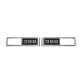 1968 Full-Size Chevrolet, Chevelle, Nova, and El Camino Front Marker Light Bezel, "396" Pair
