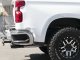 aFe Vulcan Series 3in-2-1/2in 304 SS Cat-Back 2019 GM Silverado / Sierra 1500 V8-5.3L w/ Black Ti...