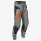 Fly Racing Kinetic Sym Pants (Grey/Orange/Black, US 28)