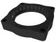 aFe Silver Bullet Throttle Body Spacer 07-13 BMW 328i (E90/E91/E92/E93) L6-3.0L N52