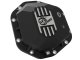 aFe Power Pro Series Dana 44 Front & Rear Diff Cover Black w/ Mach Fins 97-18 Jeep Wrangler (TJ/J...