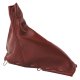 1997-2004 C5 Corvette Park Brake Lever Boot Red W/Retainer