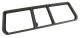 1979 C3 Corvette Rear Compartment Unit Master Frame Oyster 3-Door
