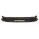 Classic Car Dashes Dash Shield- White For 1977 Corvette