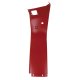 Coupe Rear Roof Panels - Red For 1990 Corvette