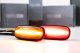 2003-2009 Dodge Ram HD Dually Morimoto XB LED Side Markers - Smoked Lens with Amber and Red Light...