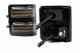 2011-2016 Ford Super Duty Morimoto XB LED Mirror Lights with Sequential Turn Signals - Plug and P...