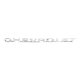 1970-1972 El Camino Tailgate Emblem, "Chevrolet", Sold as Each