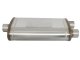 aFe Gemini XV 3in 304 SS Cat-Back Exhaust 2021 Ford F-150 V6 2.7L/3.5L (tt)/V8 5.0L w/ Polished T...