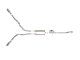 aFe Gemini XV 3in 304 SS Cat-Back Exhaust 2021 Ford F-150 V6 2.7L/3.5L (tt)/V8 5.0L w/ Polished T...