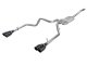 aFe Vulcan Series 3in-2-1/2in 304 SS Cat-Back 2019 GM Silverado / Sierra 1500 V8-5.3L w/ Black Ti...