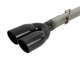 aFe Vulcan Series 3in-2-1/2in 304 SS Cat-Back 2019 GM Silverado / Sierra 1500 V8-5.3L w/ Black Ti...