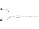 aFe Vulcan Series 3in-2-1/2in 304 SS Cat-Back 2019 GM Silverado / Sierra 1500 V8-5.3L w/ Black Ti...