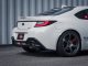 aFe 13-22 Toyota GR86/FR-S/BRZ H4-2.0L/2.4L Takeda 3in 304 SS Cat-Back Exhaust System w/ Brushed ...
