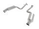 aFe Lexus IS350 14-22 V6-3.5L Takeda Axle-Back Exhaust System- Polished Tip