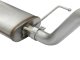 aFe MACH Force XP Cat-Back Stainless Steel Exhaust Syst w/Polished Tip Toyota Tacoma 05-12 L4-2.7...