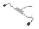 aFe Takeda 2.5in 409 SS Axle-Back Exhaust System Carbon Fiber 18-20 Hyundai Elantra GT L4-1.6L(t)