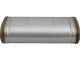 aFe Rebel Series 2.5in 409 SS Axle-Back Exhaust System Black 07-18 Jeep Wrangler (JK) V6-3.6L/3.8...