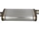 aFe Apollo GT Series 2-1/2in 409 SS Cat-Back Hi-Tuck Exhaust System 2020 Jeep Gladiator (JT) V6-3...