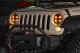 2007-2017 Jeep Wrangler JK Morimoto Sealed7 Headlights with DRL and Turn Signal Functionality