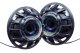 2007-2017 Jeep Wrangler JK Morimoto Super7 Bi-LED Headlights Pair - High-Performance Modular Desi...