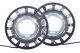 2007-2017 Jeep Wrangler JK Morimoto Super7 Bi-LED Headlights Pair - High-Performance Modular Desi...