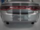 aFe MACH Force-XP 4-1/2in Black OE Replacement Exhaust Tips - 15-19 Dodge Charger/Hellcat