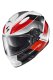 ScorpionEXO Ryzer Full Face Motorcycle Helmet with Pinlock Ready Shield with Integrated Speaker P...