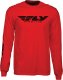 Fly Corporate L/S TEE