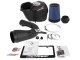 AFE Filters 50-70001R Momentum GT Pro 5R Air Intake System Fits Wrangler (JK)