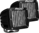SAE Fog Light Pair D-Series Pro RIGID Industries 504813