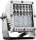 Driving Down Diffused White Housing Q-Series Pro RIGID Industries 545613