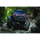 7 Inch Round Headlight With PWM Adaptor Pair RIGID Industries 55000