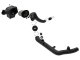 aFe Momentum GT Cold Air Intake System w/ Pro DRY S Filter Ford Bronco 2021 V6-2.7L (tt)