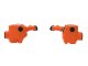 aFe 2022 Toyota Tundra V6-3.5L (tt) Momentum GT Cold Air Intake System w/ Pro 5R Filter - Orange