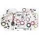 1967-1968 Pontiac Firebird/Trans Am Lectric Limited Classic Update Wiring Harness System