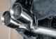 2022-2024 Honda Civic Hatchback  Exhaust System Stillen 504100