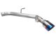 2022-2023 Hyundai Elantra N Exhaust System Stillen 504201