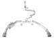 2022-2023 Hyundai Elantra N Exhaust System Stillen 504203