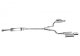 2016-2018 Nissan Maxima Exhaust System Stillen 504398