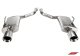 2016-2018 Nissan Maxima Exhaust System Stillen 504399
