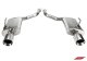 2016-2018 Nissan Maxima Exhaust System Stillen 504398