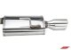 2016-2018 Nissan Maxima Exhaust System Stillen 504398