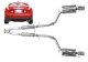 2006-2010 Infiniti M45 Exhaust System Stillen 504445
