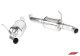 2016-2021 Infiniti Q50 Exhaust System Stillen 504452