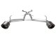 2023 Nissan Z Exhaust System Stillen 504502
