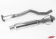 2011-2017 Nissan Juke Exhaust System Stillen 508198