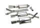2007-2012 Nissan Altima Coupe Exhaust System Stillen 508250