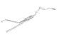 2022-2024 Toyota  Tundra Exhaust System Stillen 509355