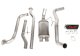 2022-2023 Nissan Frontier Exhaust System Stillen 509461